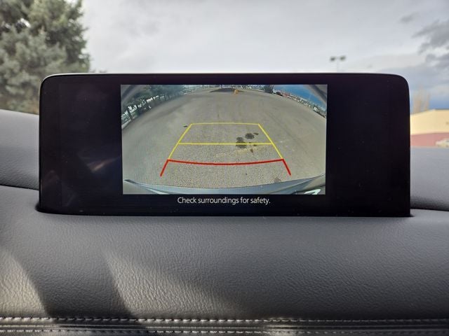 2023 Mazda Mazda CX-5 2.5 S Premium Package