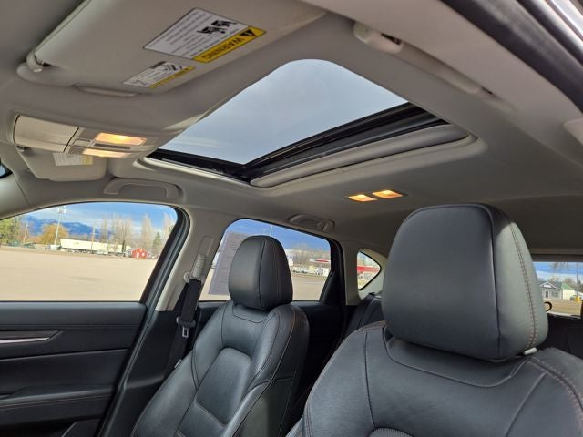 2023 Mazda Mazda CX-5 2.5 S Premium Package