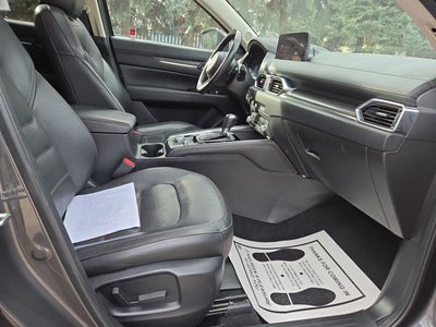 2023 Mazda Mazda CX-5 2.5 S Premium Package