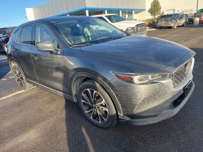 2023 Mazda Mazda CX-5 2.5 S Premium Package