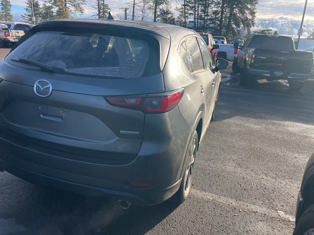 2023 Mazda Mazda CX-5 2.5 S Premium Package