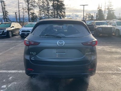 2023 Mazda Mazda CX-5 2.5 S Premium Package