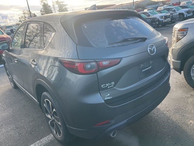 2023 Mazda Mazda CX-5 2.5 S Premium Package