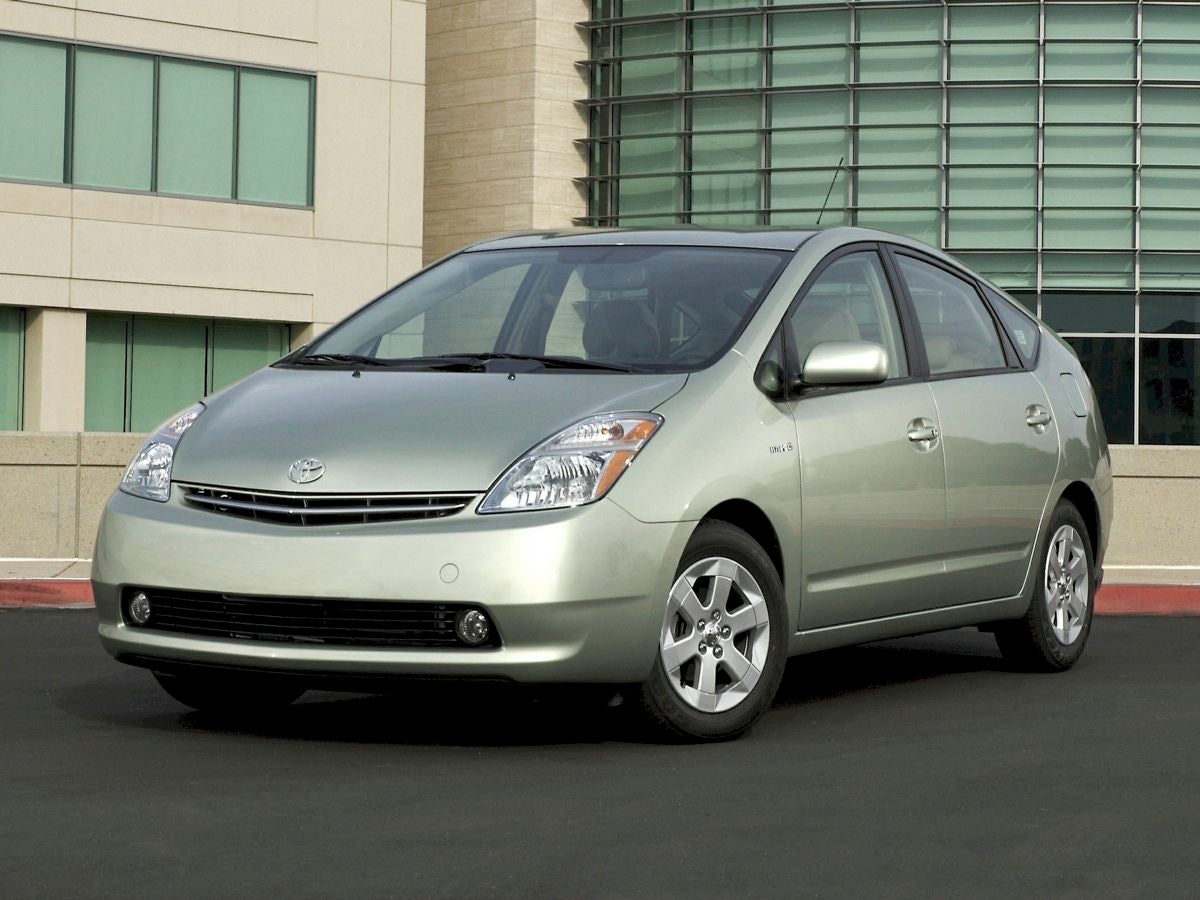2009 Toyota Prius Standard