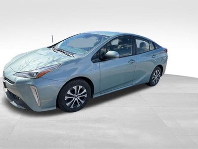 2020 Toyota Prius XLE AWD-e