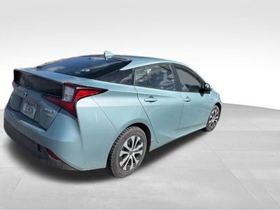 2020 Toyota Prius XLE AWD-e