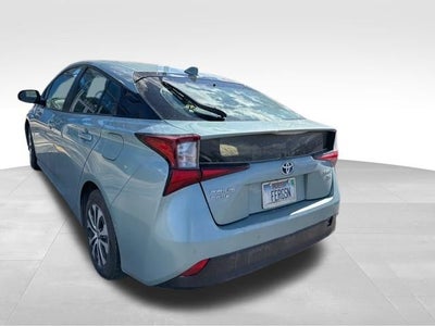 2020 Toyota Prius XLE AWD-e