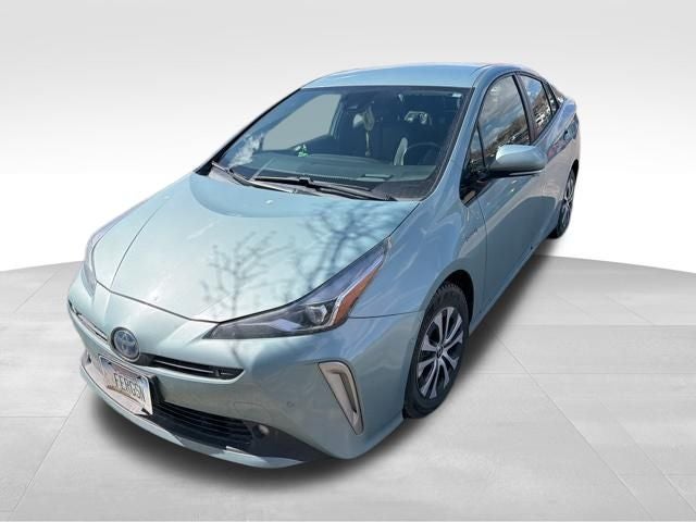 2020 Toyota Prius XLE AWD-e