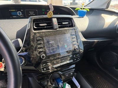 2020 Toyota Prius XLE AWD-e