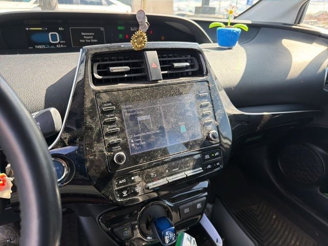 2020 Toyota Prius XLE AWD-e