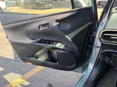 2020 Toyota Prius XLE AWD-e