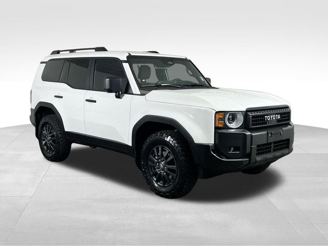 2025 Toyota Land Cruiser 1958