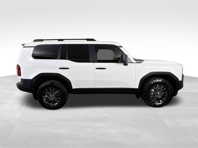 2025 Toyota Land Cruiser 1958