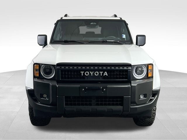 2025 Toyota Land Cruiser 1958
