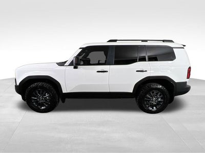 2025 Toyota Land Cruiser 1958
