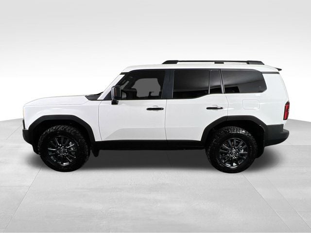 2025 Toyota Land Cruiser 1958