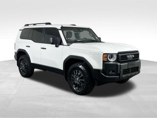 2025 Toyota Land Cruiser 1958