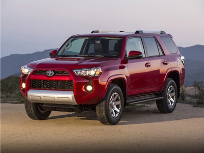 2014 Toyota 4Runner Trail