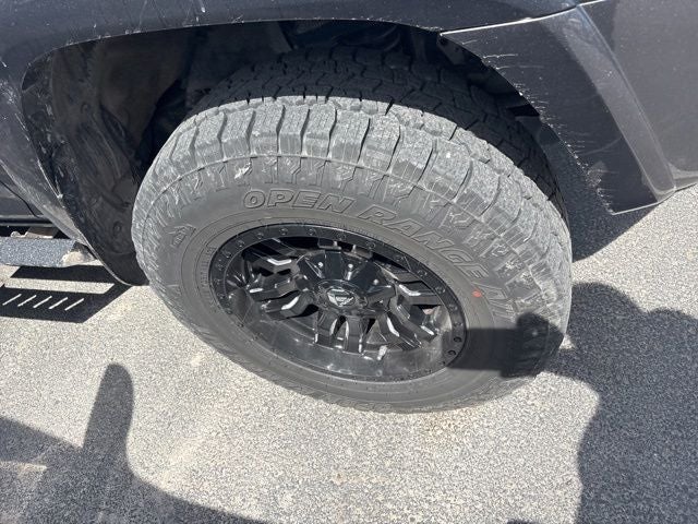 2017 Toyota 4Runner TRD Off-Road Premium