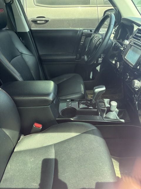 2017 Toyota 4Runner TRD Off-Road Premium
