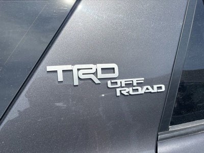 2017 Toyota 4Runner TRD Off-Road Premium