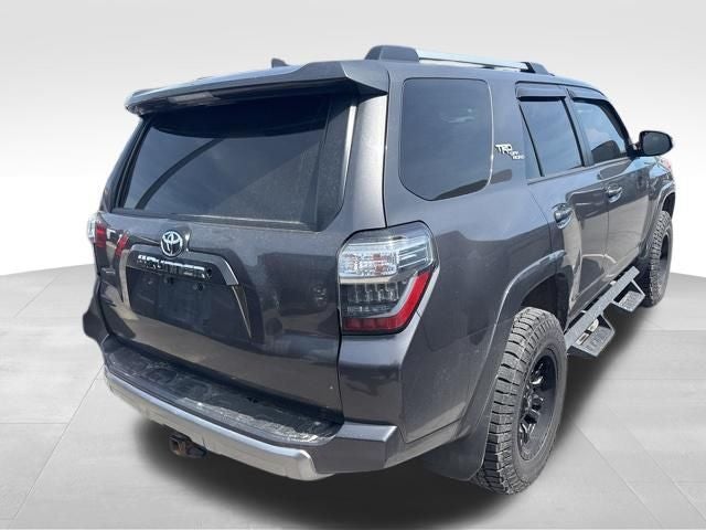 2017 Toyota 4Runner TRD Off-Road Premium