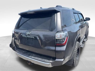 2017 Toyota 4Runner TRD Off-Road Premium