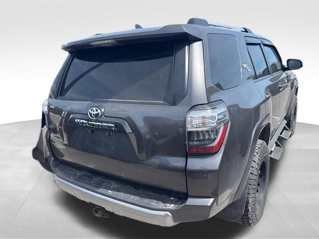 2017 Toyota 4Runner TRD Off-Road Premium