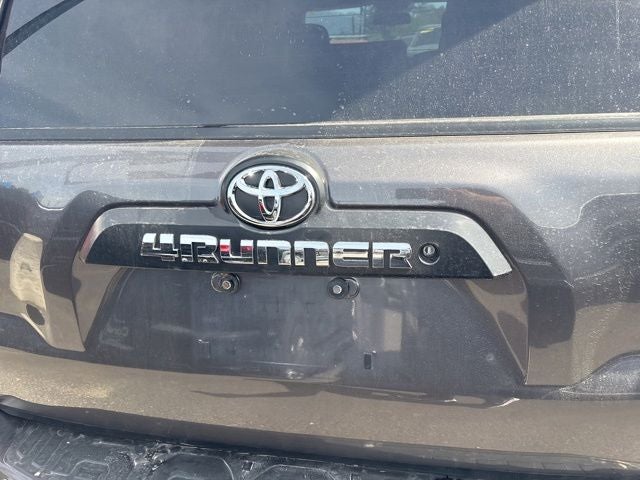 2017 Toyota 4Runner TRD Off-Road Premium