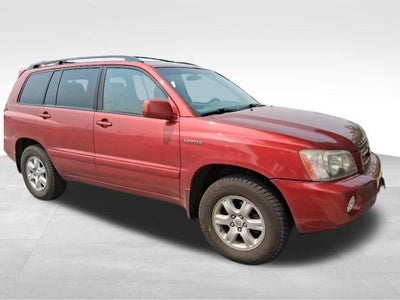 2001 Toyota Highlander V6