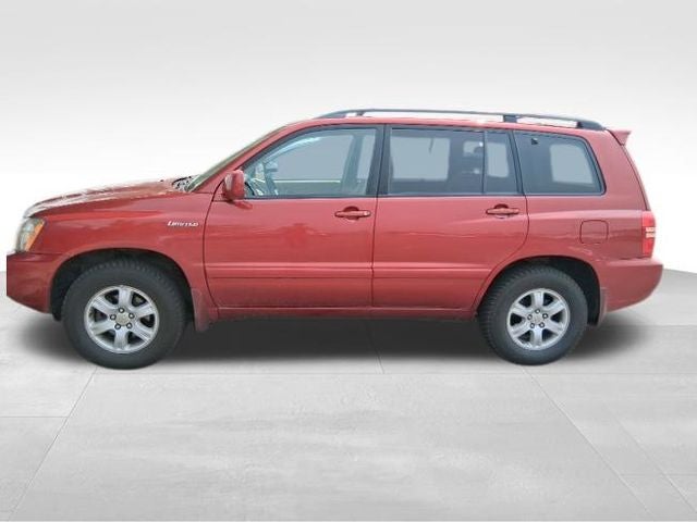 2001 Toyota Highlander V6