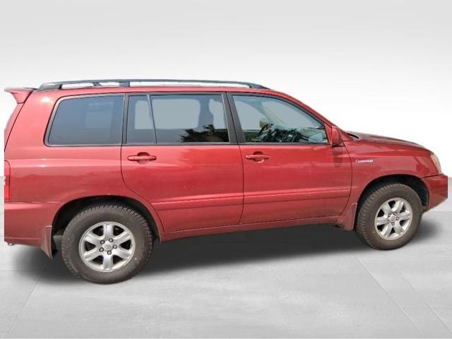 2001 Toyota Highlander V6