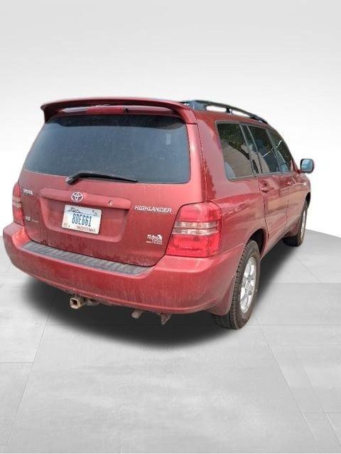 2001 Toyota Highlander V6