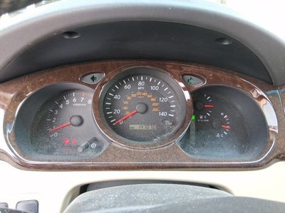 2001 Toyota Highlander V6