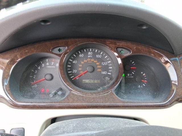 2001 Toyota Highlander V6