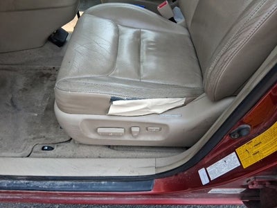 2001 Toyota Highlander V6