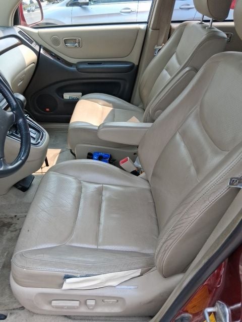 2001 Toyota Highlander V6