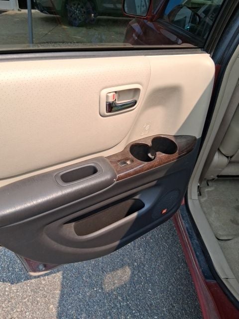 2001 Toyota Highlander V6