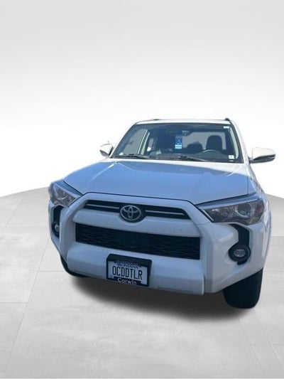 2024 Toyota 4Runner SR5 Premium