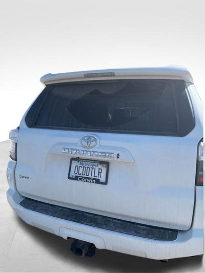 2024 Toyota 4Runner SR5 Premium
