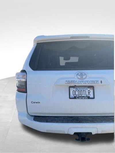 2024 Toyota 4Runner SR5 Premium