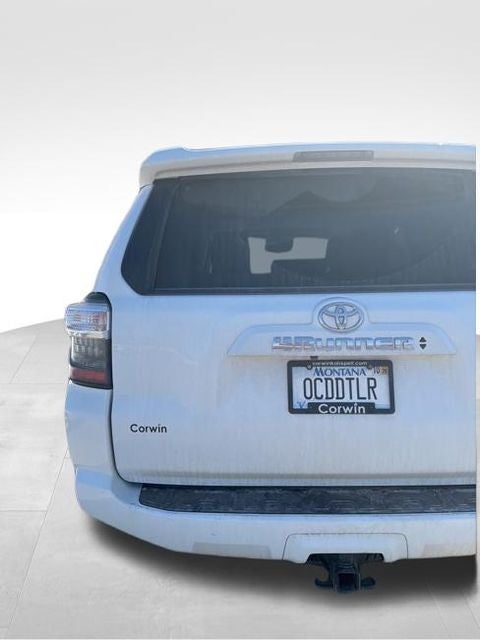 2024 Toyota 4Runner SR5 Premium
