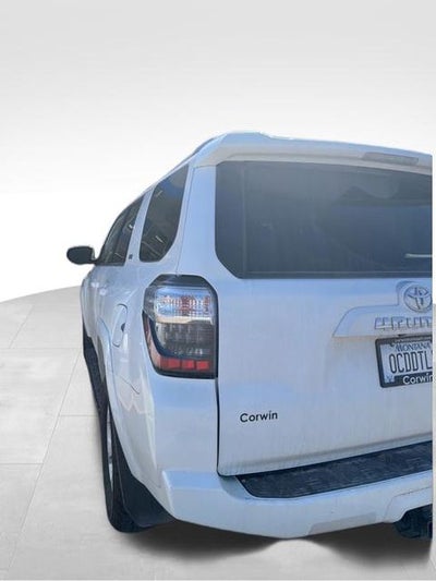 2024 Toyota 4Runner SR5 Premium