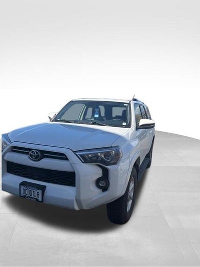 2024 Toyota 4Runner SR5 Premium