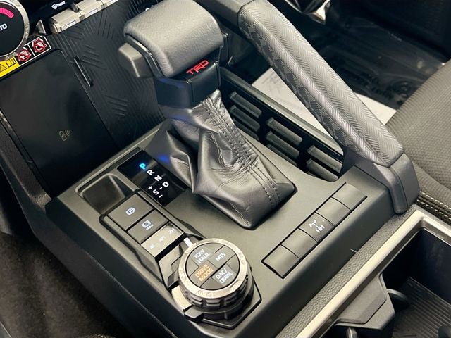 2025 Toyota 4Runner i-FORCE MAX Hybrid TRD Off Road