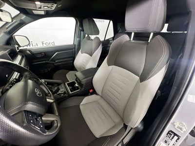 2025 Toyota 4Runner i-FORCE MAX Hybrid TRD Off Road