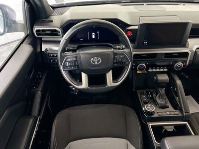 2025 Toyota 4Runner i-FORCE MAX Hybrid TRD Off Road