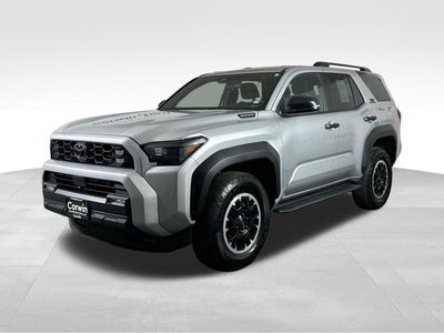 2025 Toyota 4Runner i-FORCE MAX Hybrid TRD Off Road