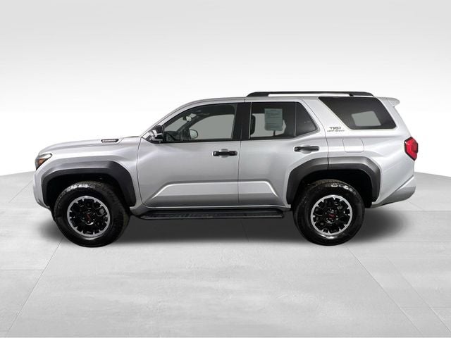 2025 Toyota 4Runner i-FORCE MAX Hybrid TRD Off Road