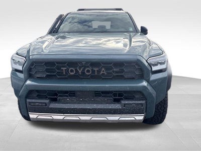 2025 Toyota 4Runner i-FORCE MAX Hybrid Trailhunter